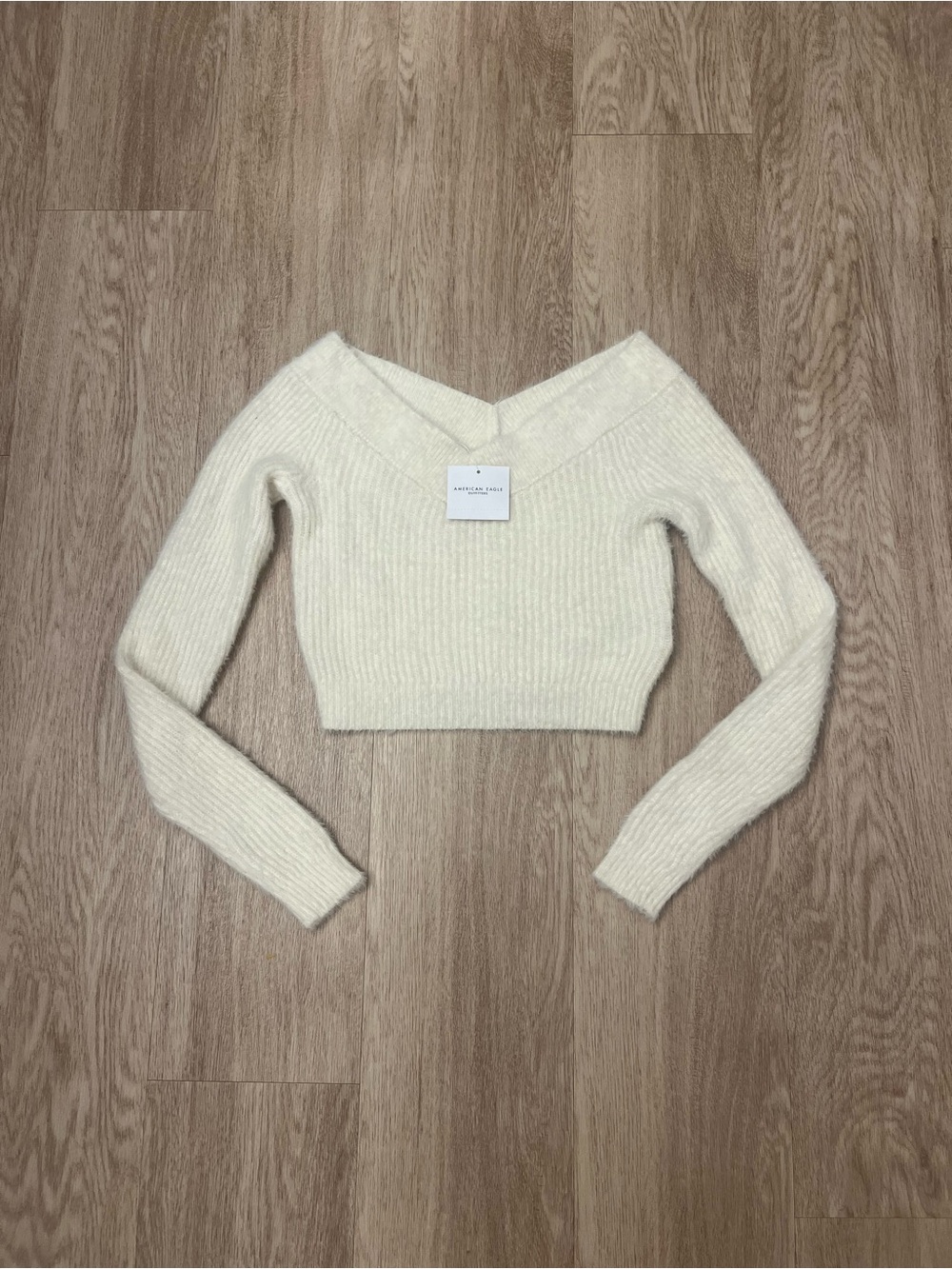 american eagle sweater